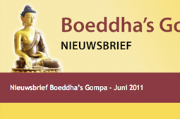 Boeddhas gompa